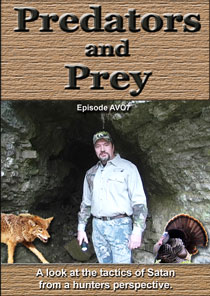 Predators and Prey DVD