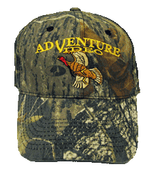 Turkey Hunting Hat