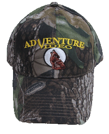Realtree Coyote Hat