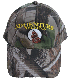 Coyote Hunting Camouflage Hat