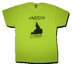 Adventure Video T-shirts
